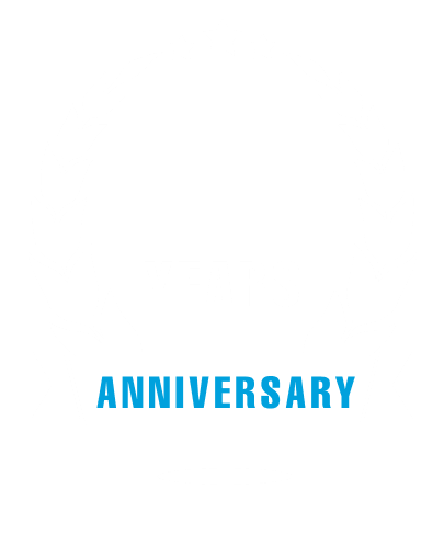 24 Year Anniversary badge